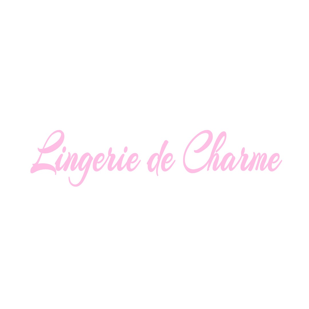 LINGERIE DE CHARME DADONVILLE